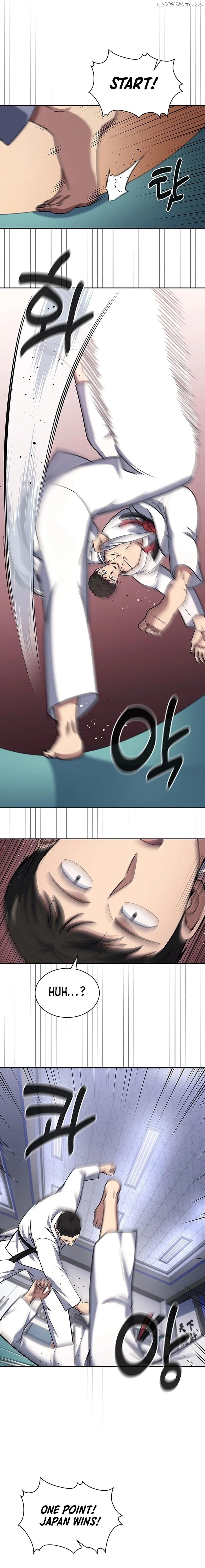 Reset Life of Regression Police Chapter 90 - page 6