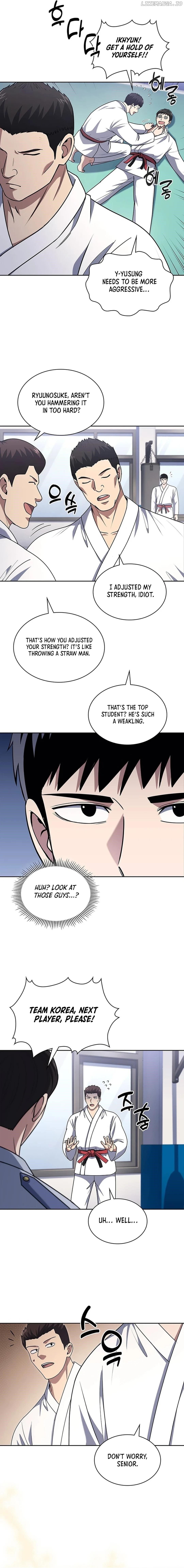 Reset Life of Regression Police Chapter 90 - page 7