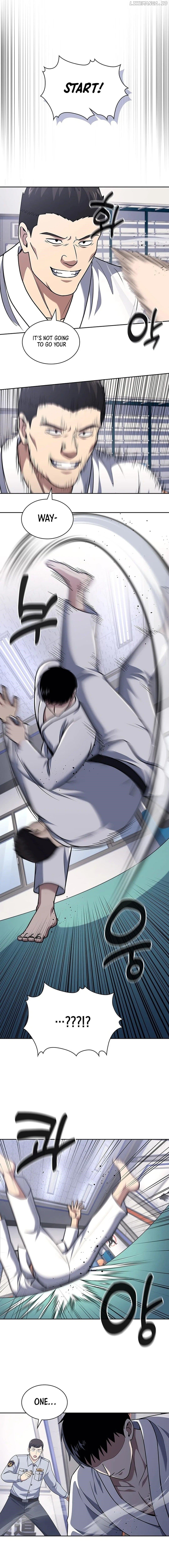 Reset Life of Regression Police Chapter 90 - page 9