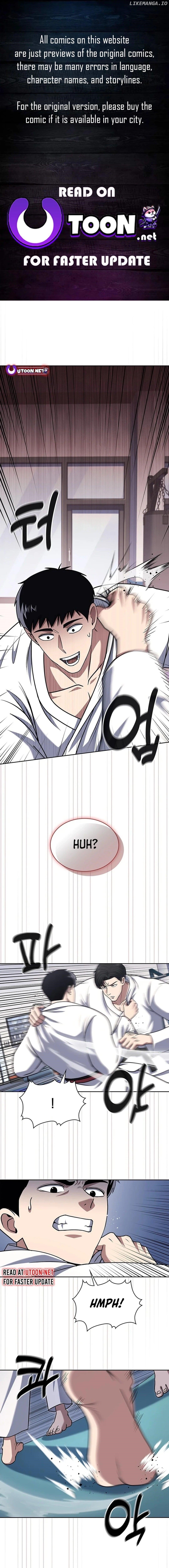 Reset Life of Regression Police Chapter 91 - page 1