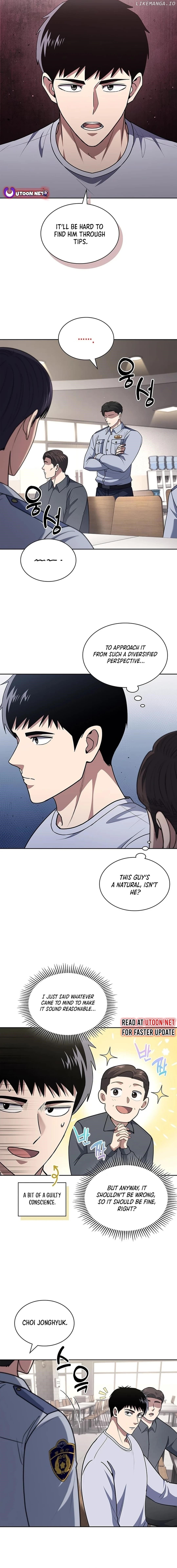 Reset Life of Regression Police Chapter 91 - page 11