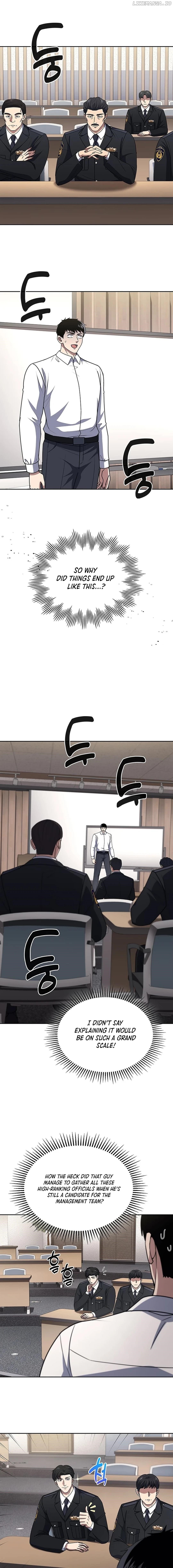 Reset Life of Regression Police Chapter 91 - page 13