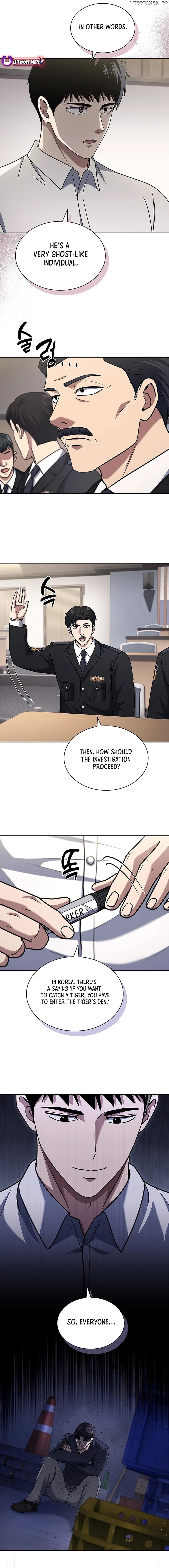 Reset Life of Regression Police Chapter 91 - page 16