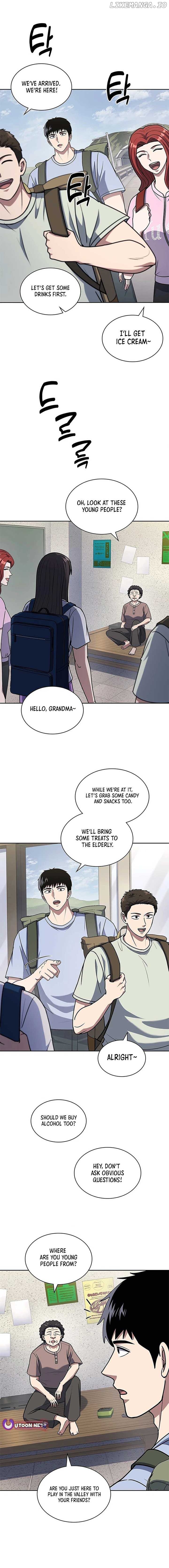 Reset Life of Regression Police Chapter 94 - page 13