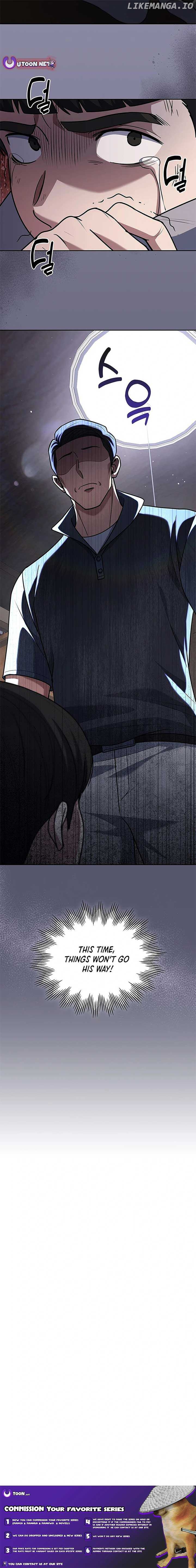 Reset Life of Regression Police Chapter 94 - page 17