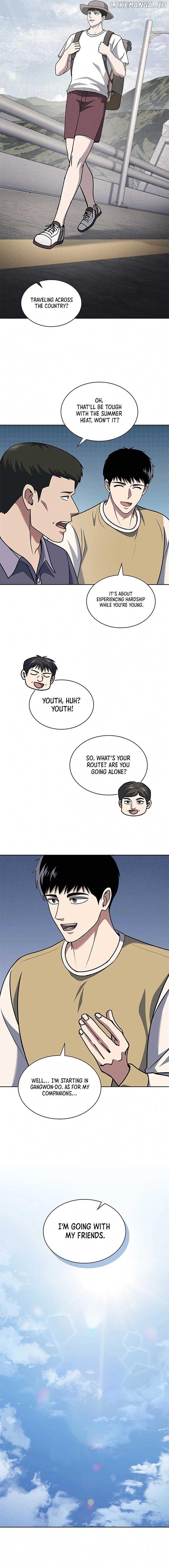 Reset Life of Regression Police Chapter 94 - page 9