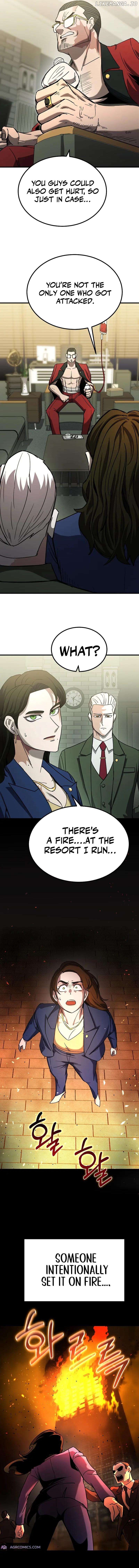 So Who Killed My Wife? Chapter 19 - page 8