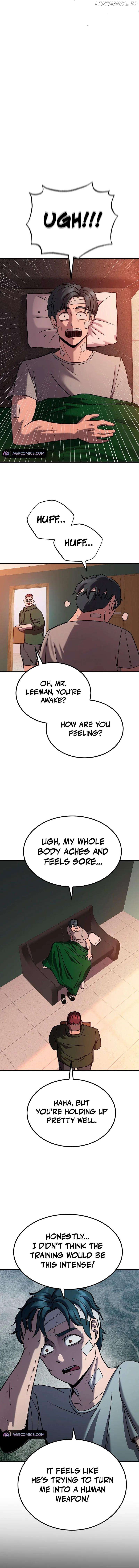 So Who Killed My Wife? Chapter 22 - page 4