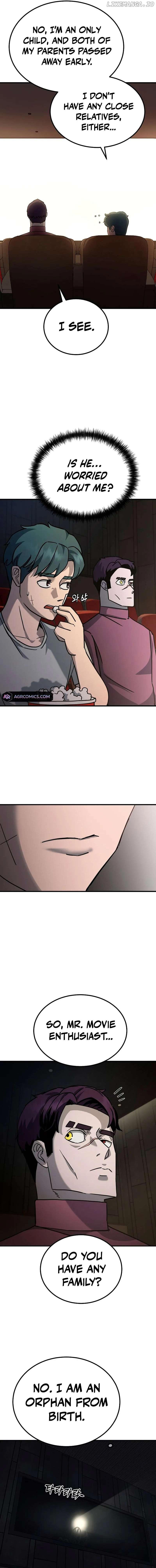 So Who Killed My Wife? Chapter 25 - page 6