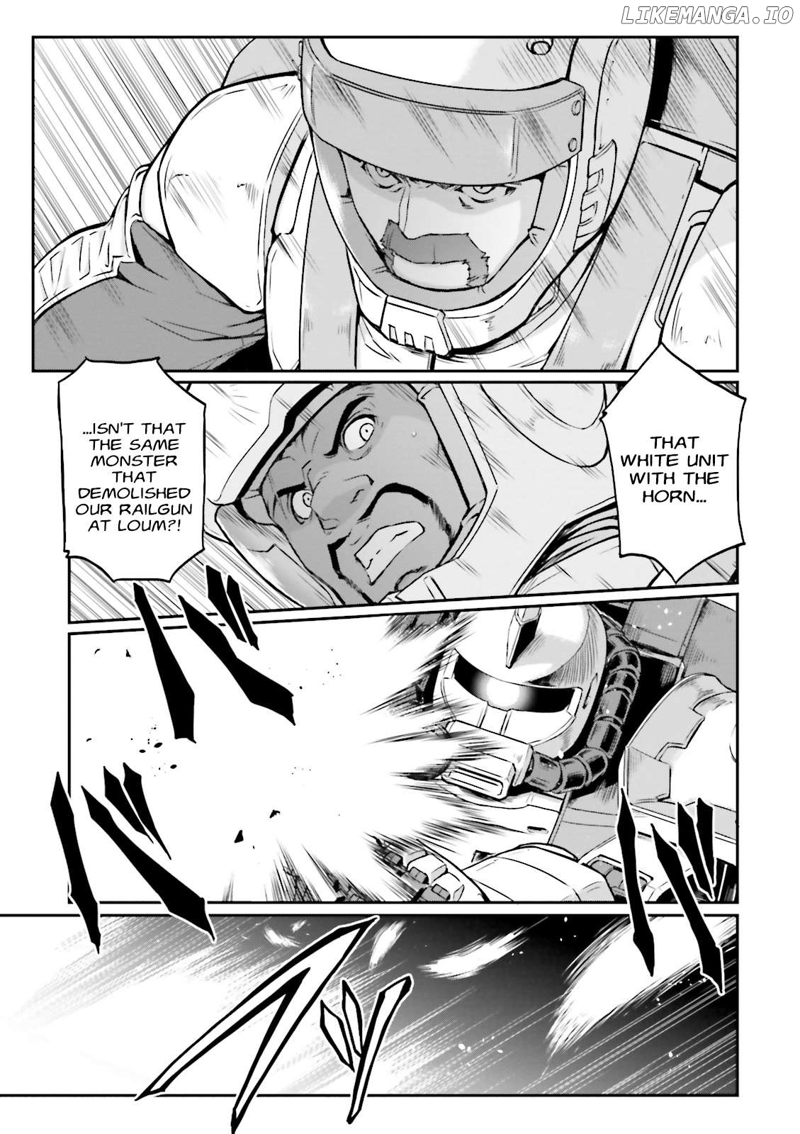 Mobile Suit Gundam MSV-R Legend of the Universal Century Heroes: The Fabulous Shin Matsunaga Chapter 29 - page 16