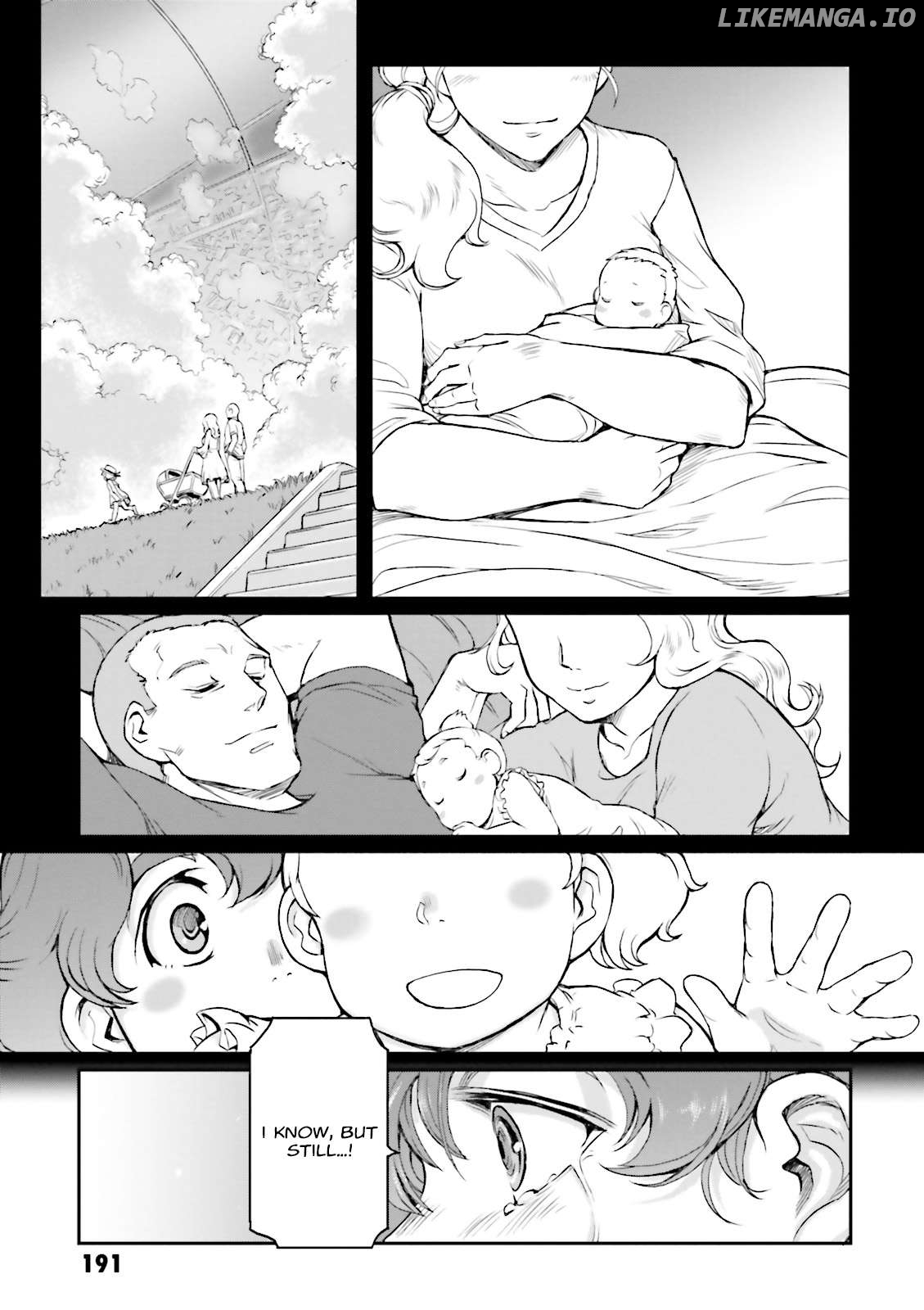Mobile Suit Gundam MSV-R Legend of the Universal Century Heroes: The Fabulous Shin Matsunaga Chapter 34 - page 16