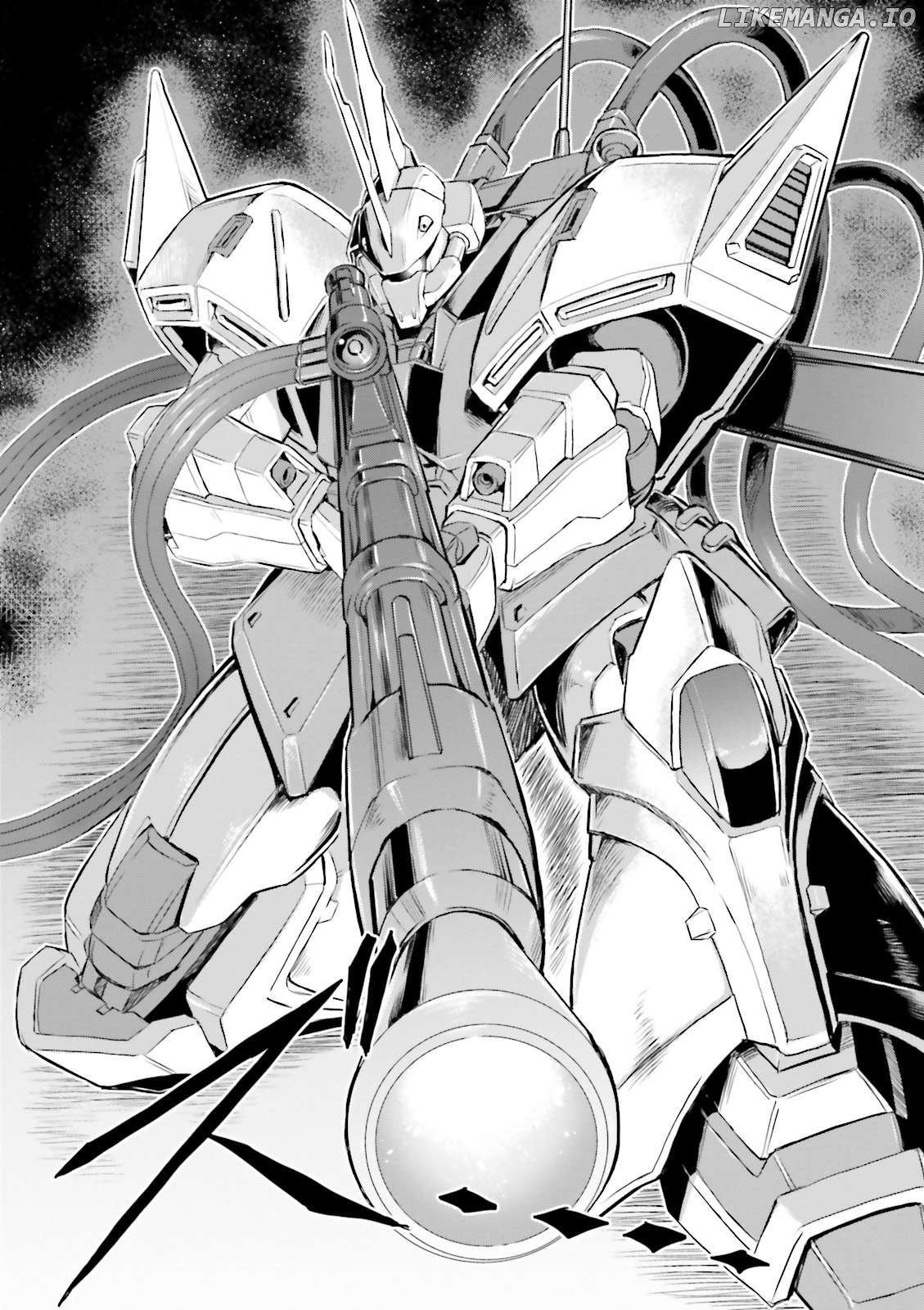 Mobile Suit Gundam MSV-R Legend of the Universal Century Heroes: The Fabulous Shin Matsunaga Chapter 42 - page 32