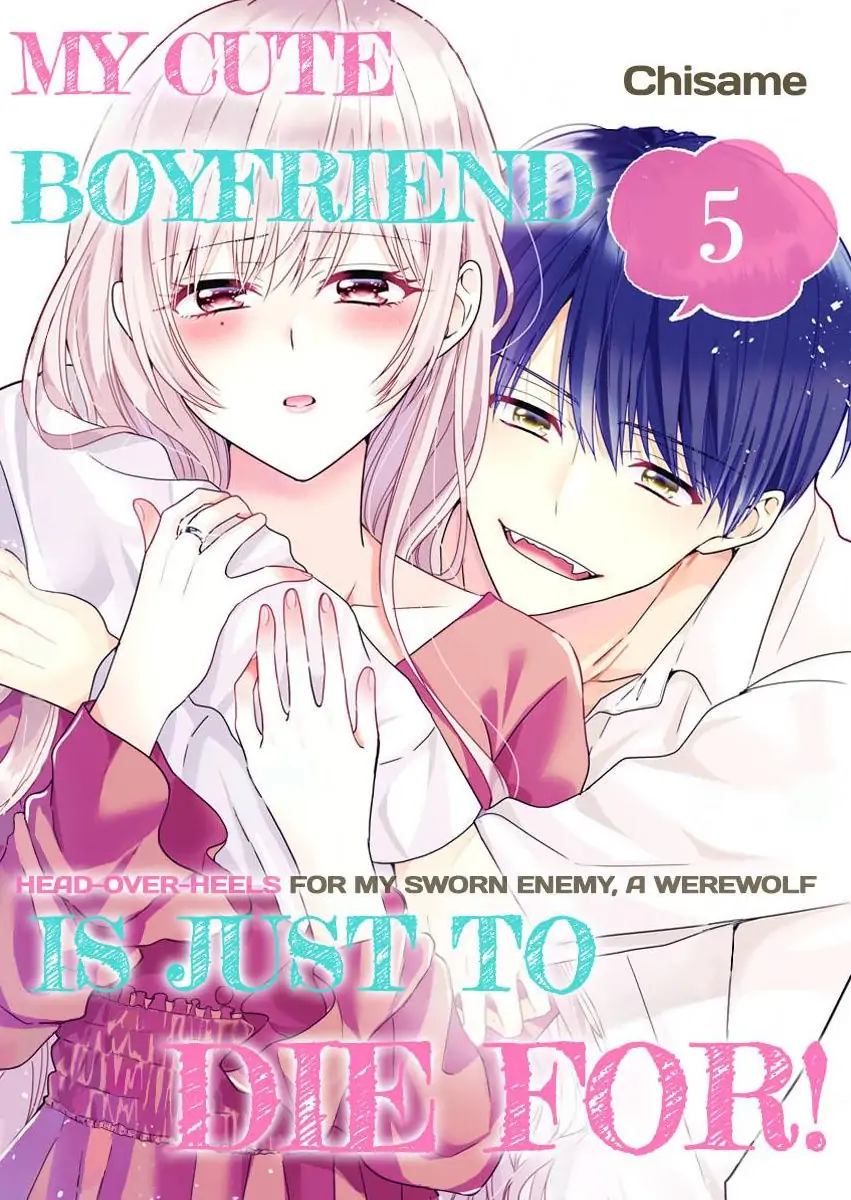 Kyou mo Kareshi ni Moekorosareru. -Shukuteki Ookami ni Dekiai Saretemasu- Chapter 5 - page 1