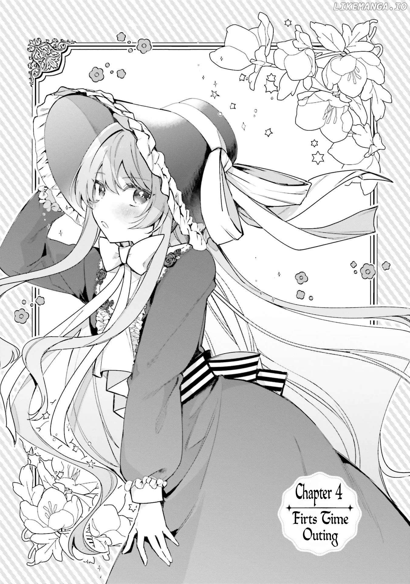 Tsundere Na Watakushi Ga Kawaii Nante Shoki Desuka? Chapter 3 - page 1
