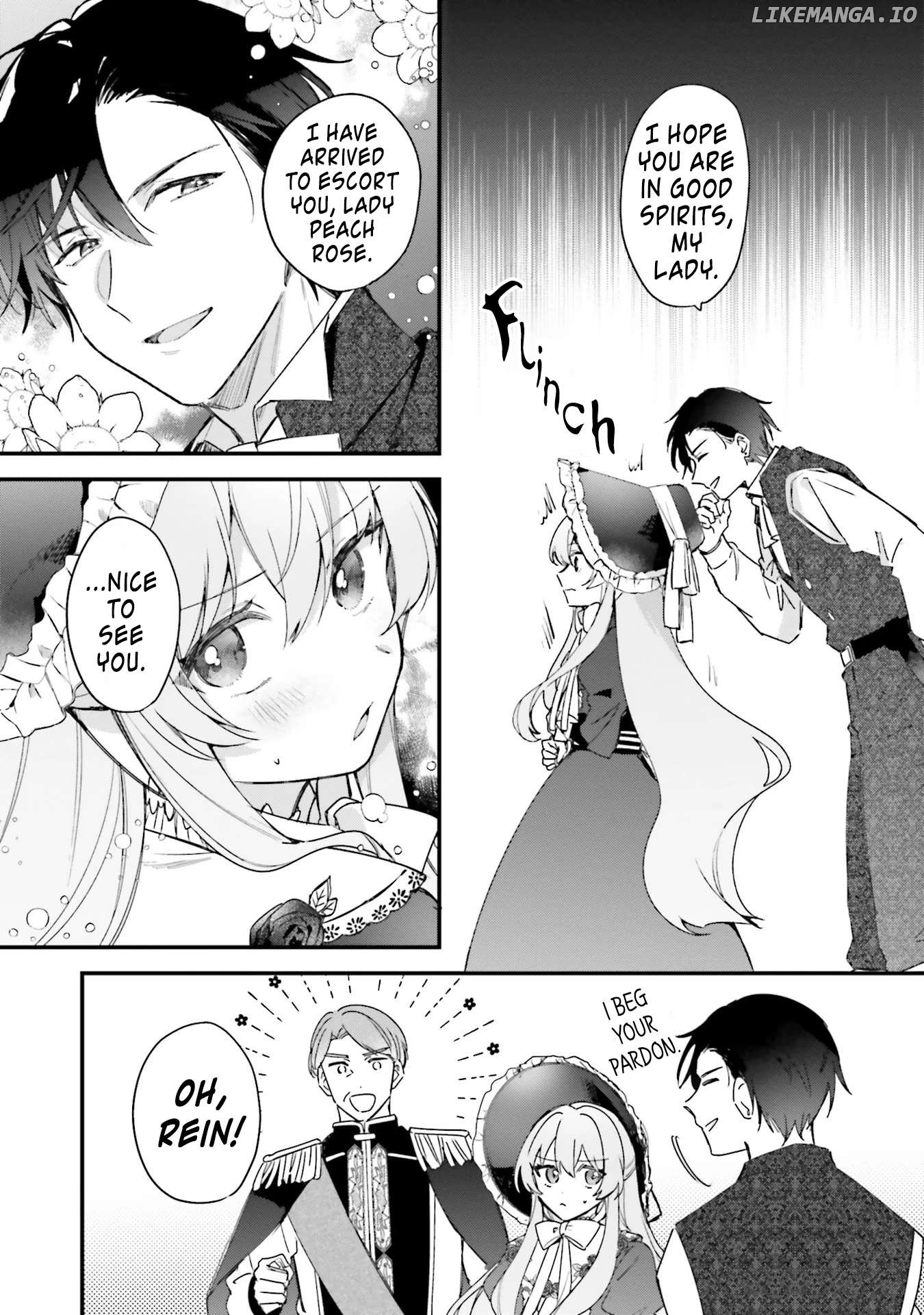 Tsundere Na Watakushi Ga Kawaii Nante Shoki Desuka? Chapter 3 - page 10