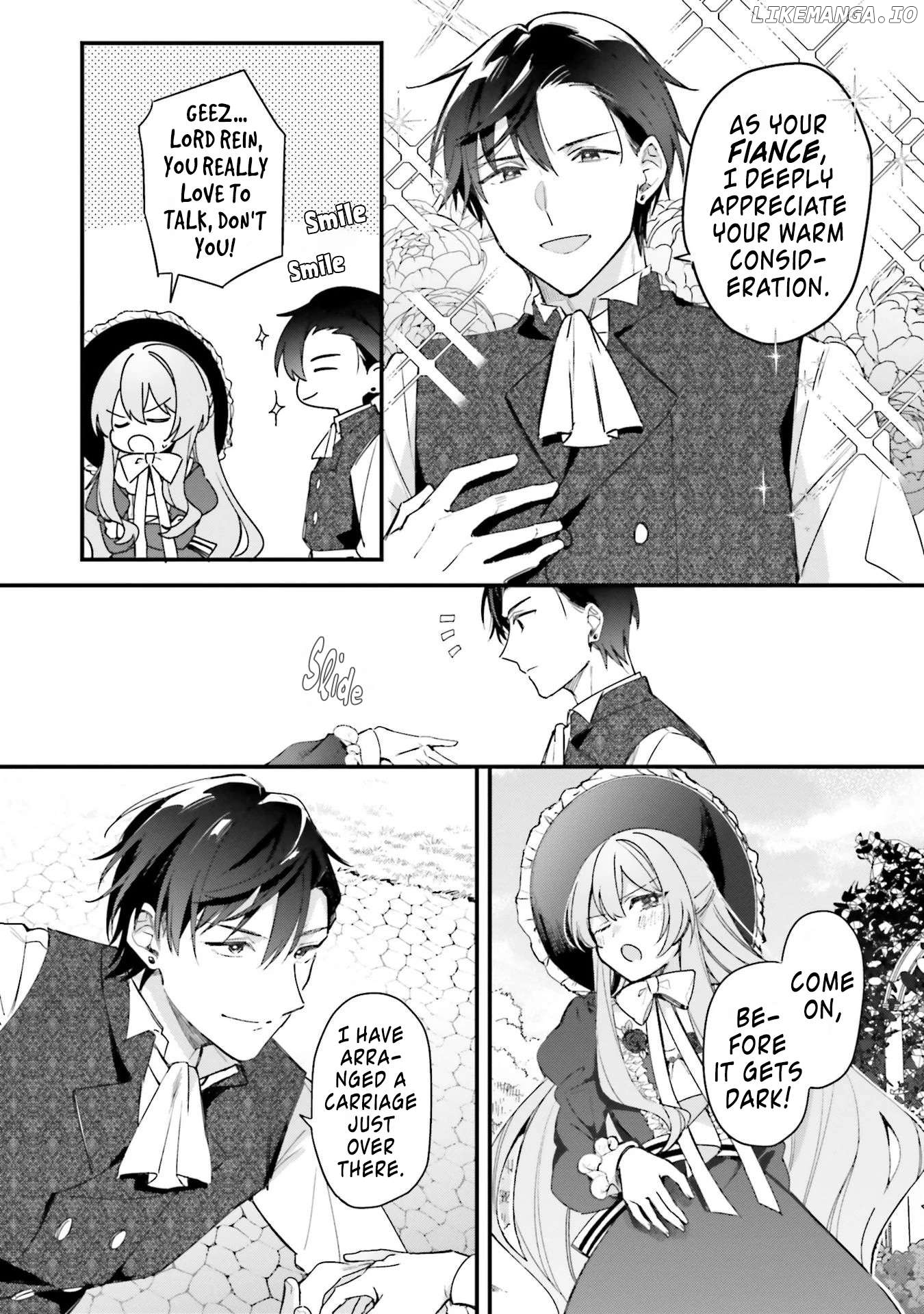Tsundere Na Watakushi Ga Kawaii Nante Shoki Desuka? Chapter 3 - page 12