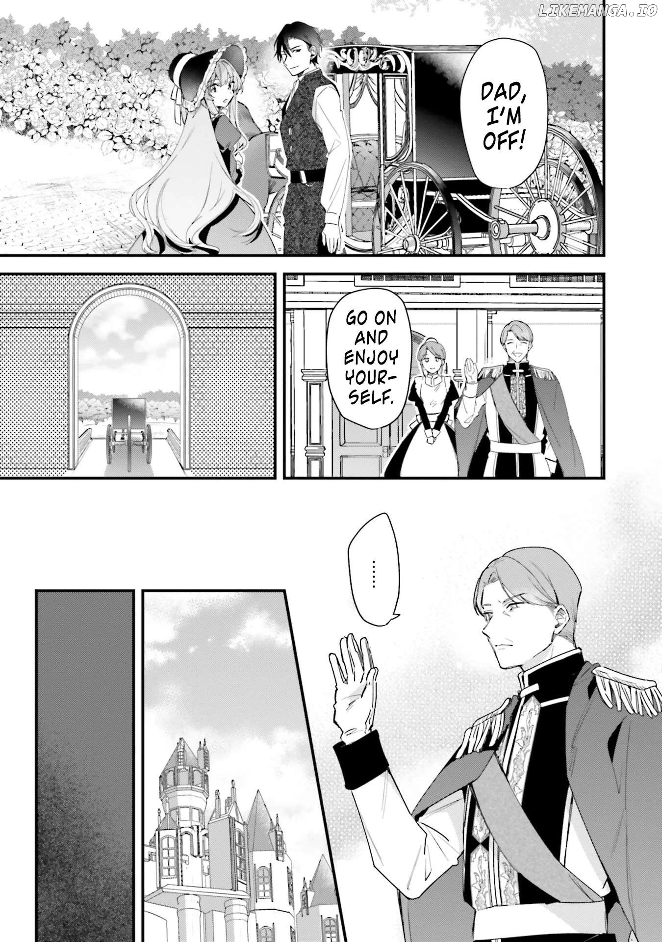 Tsundere Na Watakushi Ga Kawaii Nante Shoki Desuka? Chapter 3 - page 13