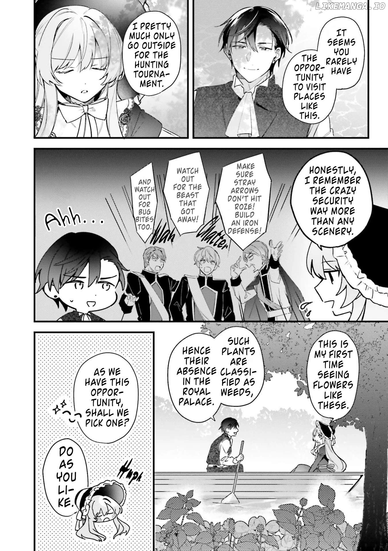 Tsundere Na Watakushi Ga Kawaii Nante Shoki Desuka? Chapter 3 - page 16
