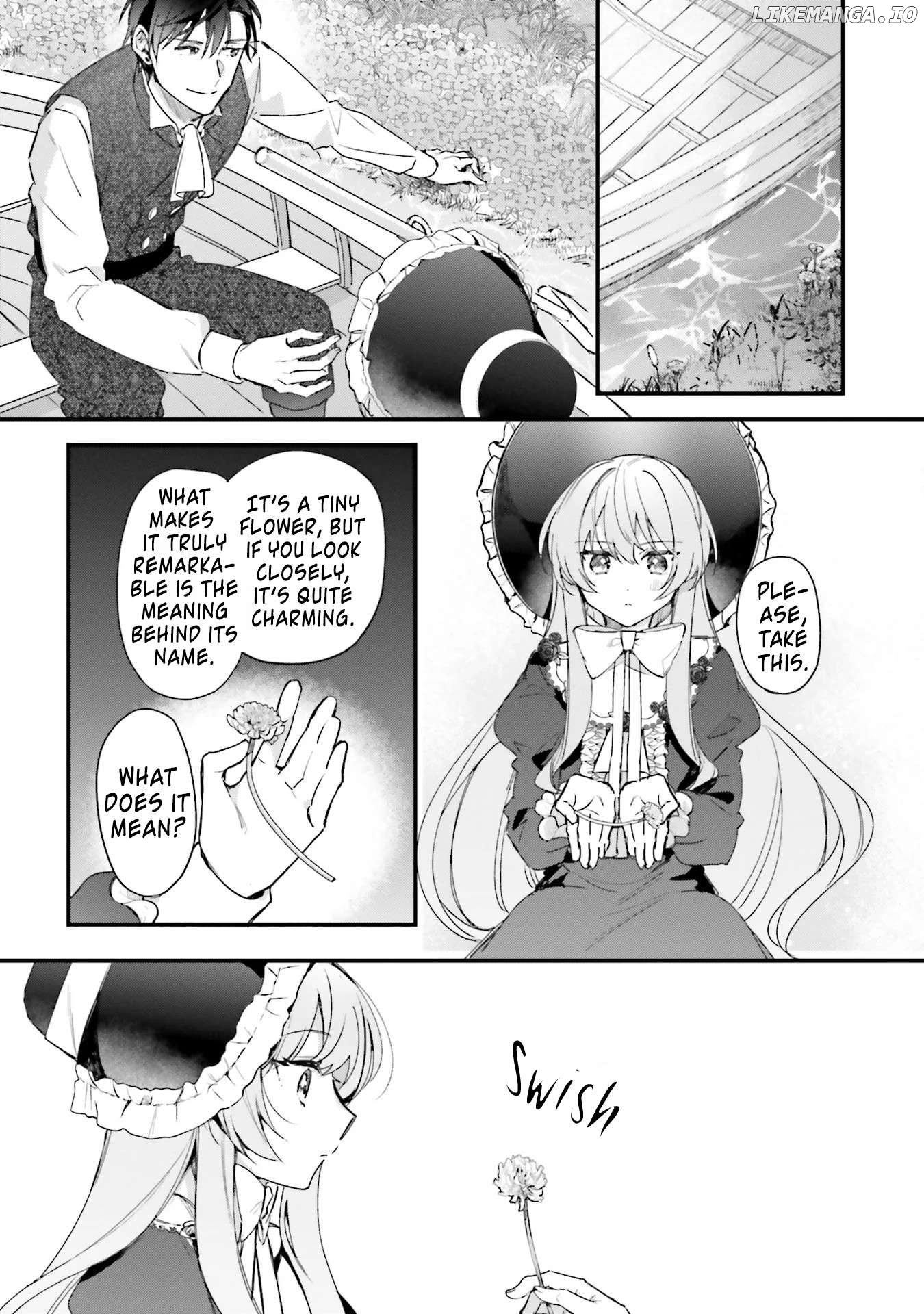Tsundere Na Watakushi Ga Kawaii Nante Shoki Desuka? Chapter 3 - page 17