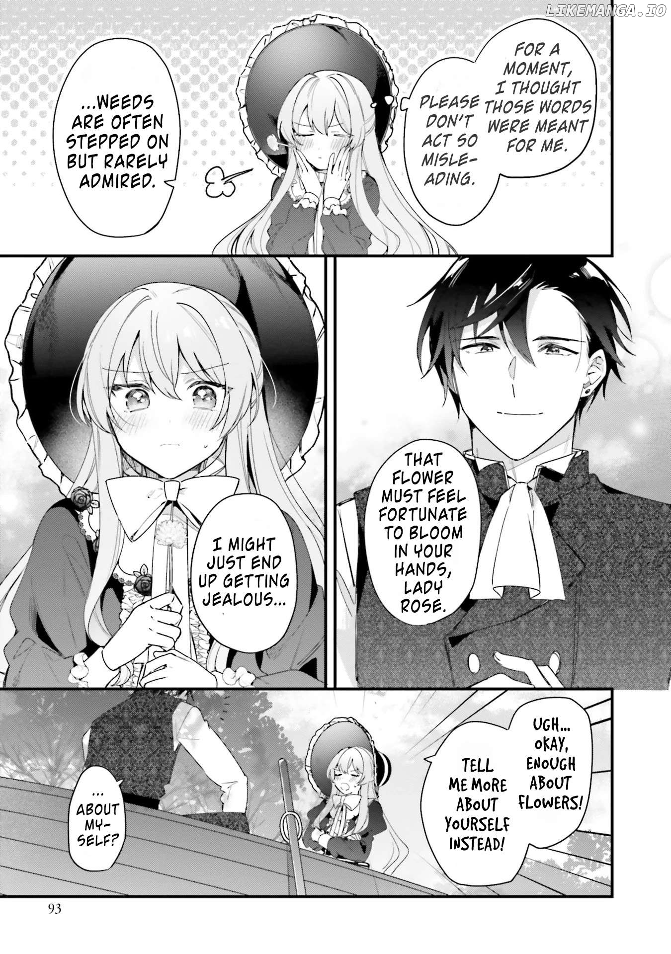 Tsundere Na Watakushi Ga Kawaii Nante Shoki Desuka? Chapter 3 - page 19