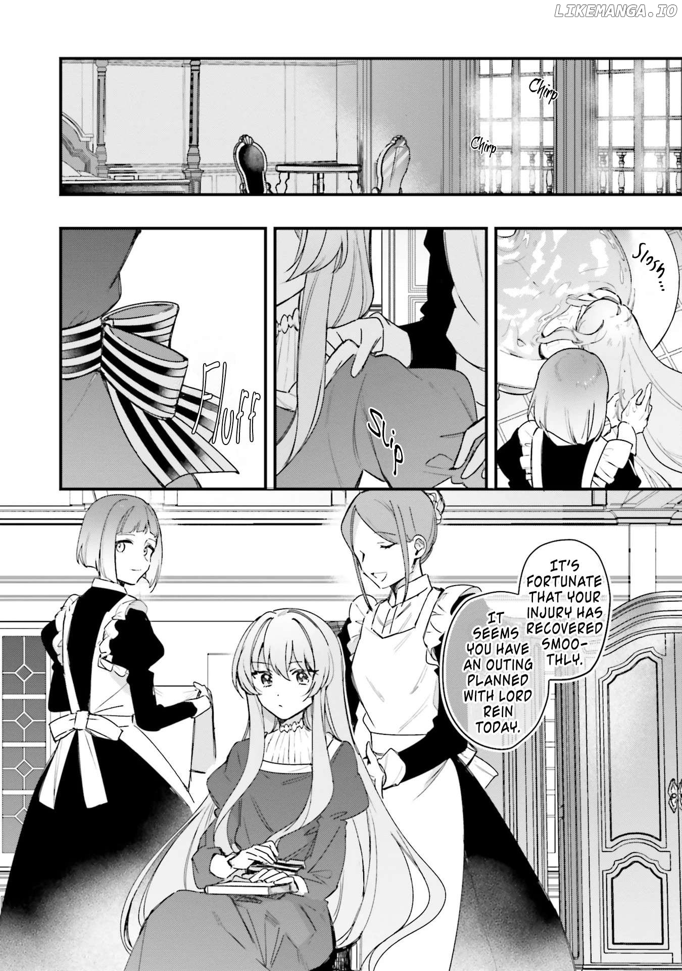 Tsundere Na Watakushi Ga Kawaii Nante Shoki Desuka? Chapter 3 - page 2