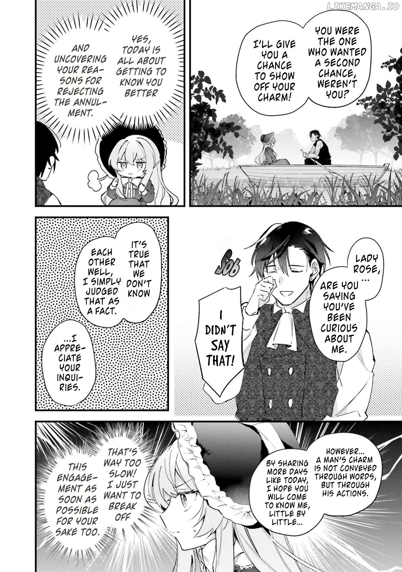 Tsundere Na Watakushi Ga Kawaii Nante Shoki Desuka? Chapter 3 - page 20