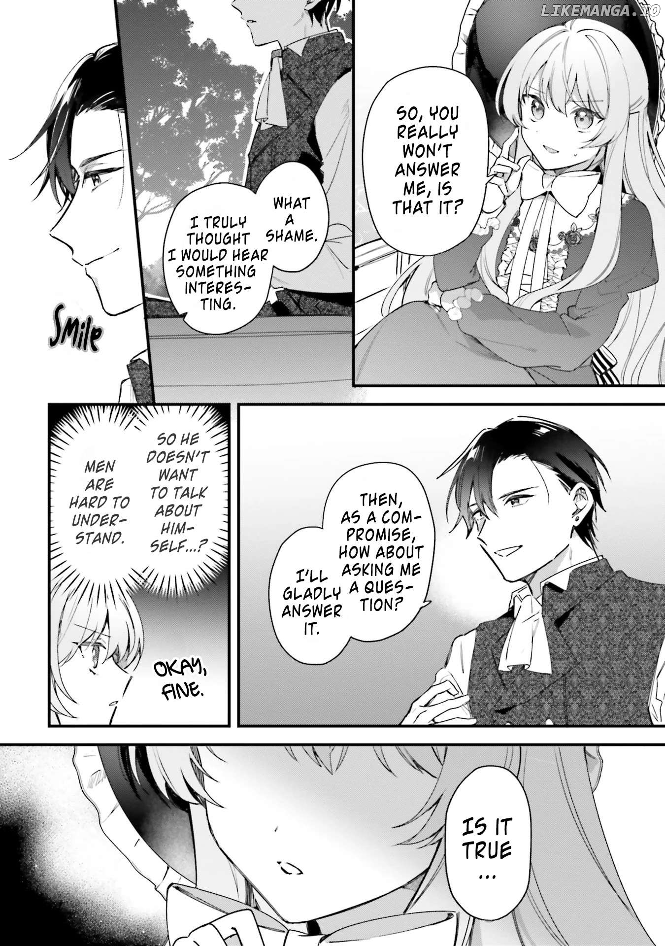 Tsundere Na Watakushi Ga Kawaii Nante Shoki Desuka? Chapter 3 - page 21