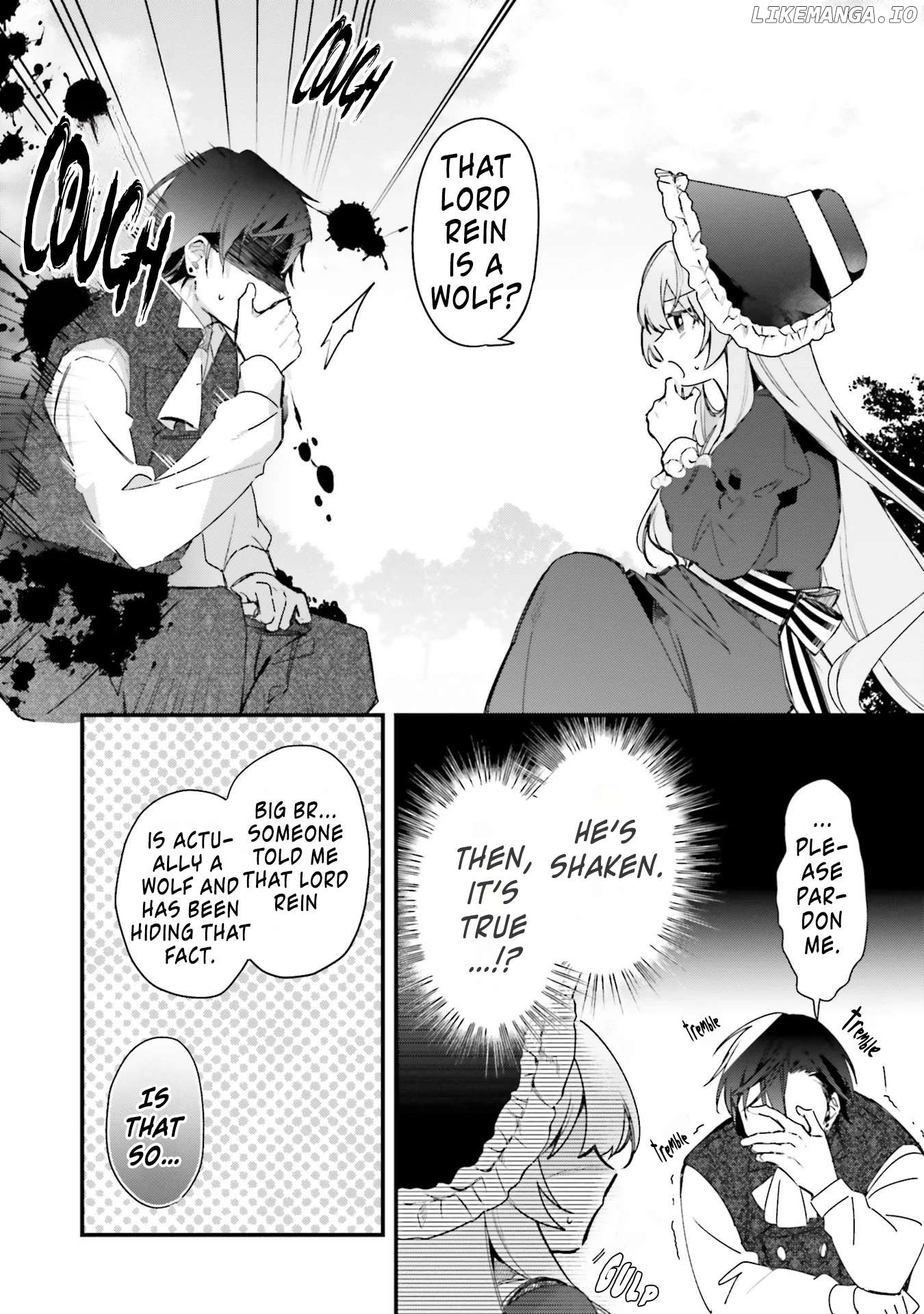 Tsundere Na Watakushi Ga Kawaii Nante Shoki Desuka? Chapter 3 - page 22
