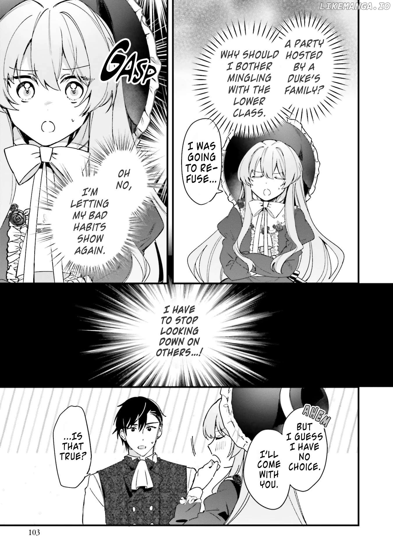 Tsundere Na Watakushi Ga Kawaii Nante Shoki Desuka? Chapter 3 - page 29