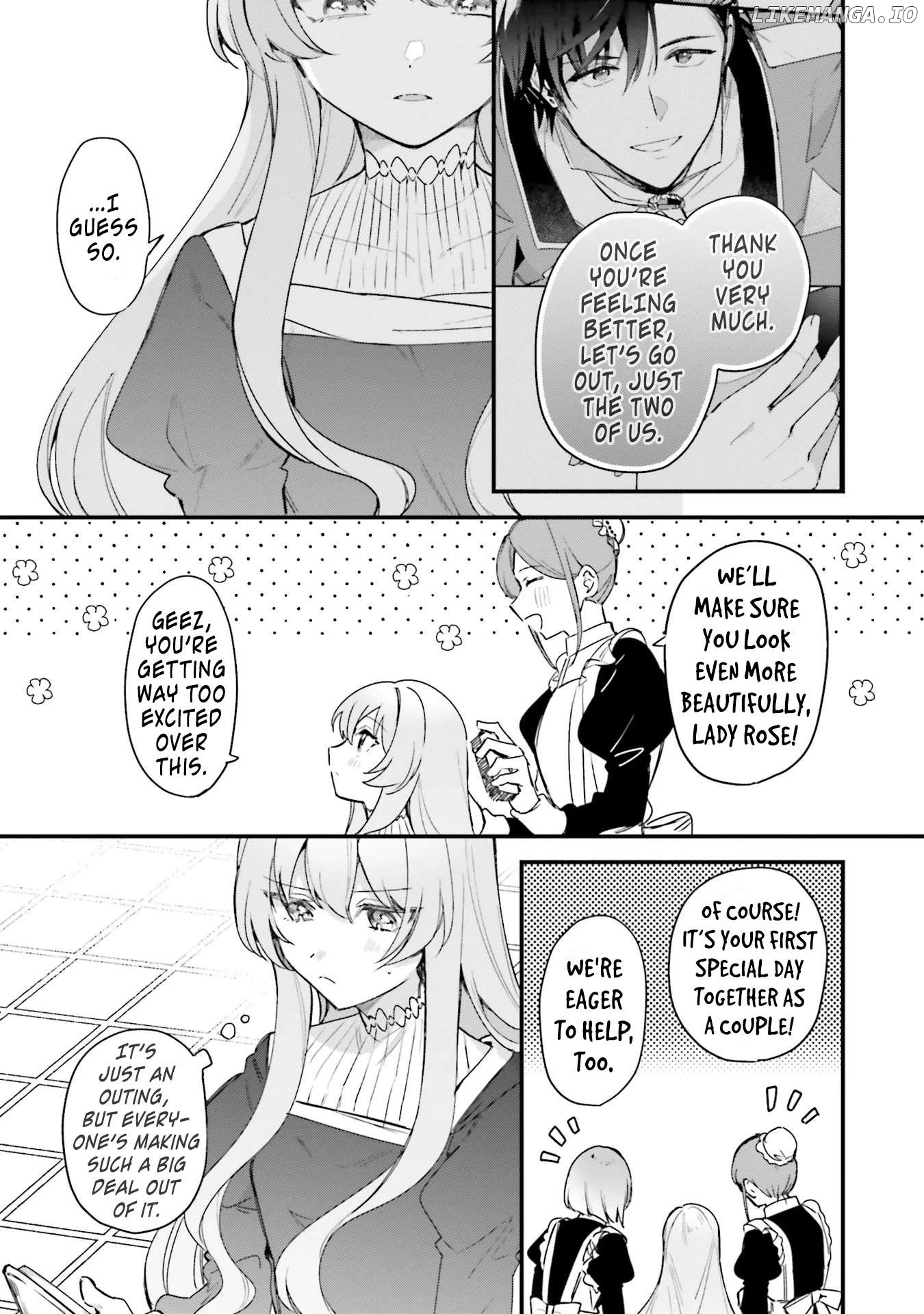 Tsundere Na Watakushi Ga Kawaii Nante Shoki Desuka? Chapter 3 - page 3