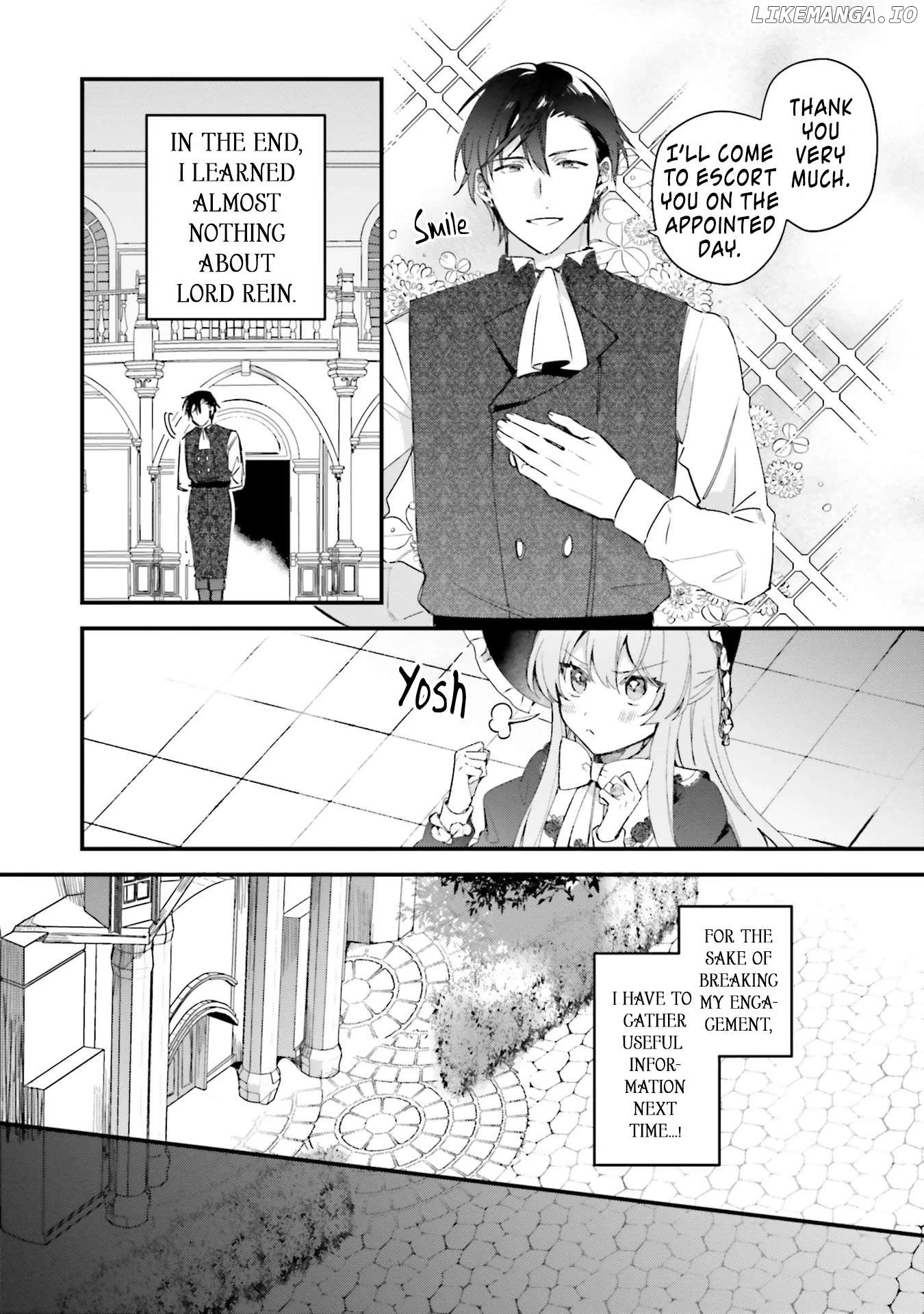 Tsundere Na Watakushi Ga Kawaii Nante Shoki Desuka? Chapter 3 - page 30