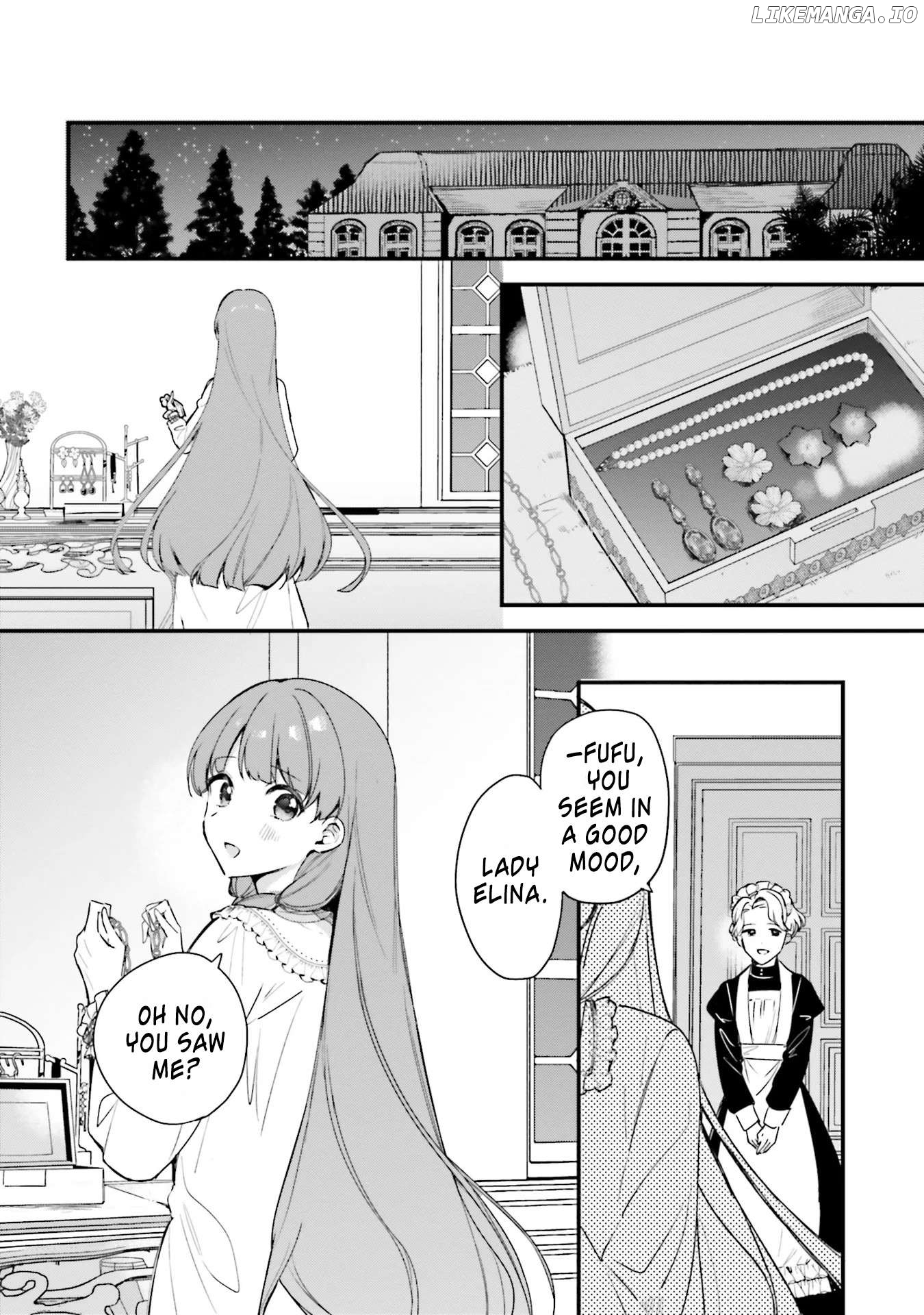 Tsundere Na Watakushi Ga Kawaii Nante Shoki Desuka? Chapter 3 - page 31