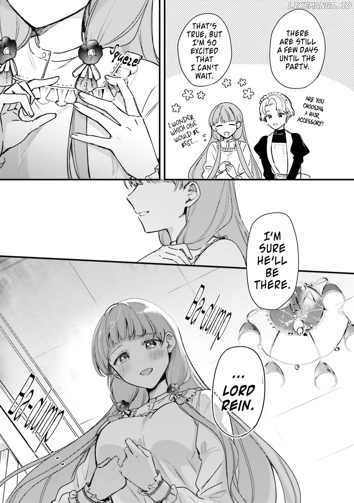 Tsundere Na Watakushi Ga Kawaii Nante Shoki Desuka? Chapter 3 - page 32