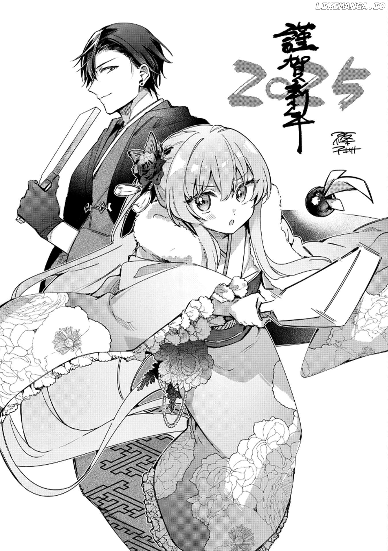 Tsundere Na Watakushi Ga Kawaii Nante Shoki Desuka? Chapter 3 - page 33