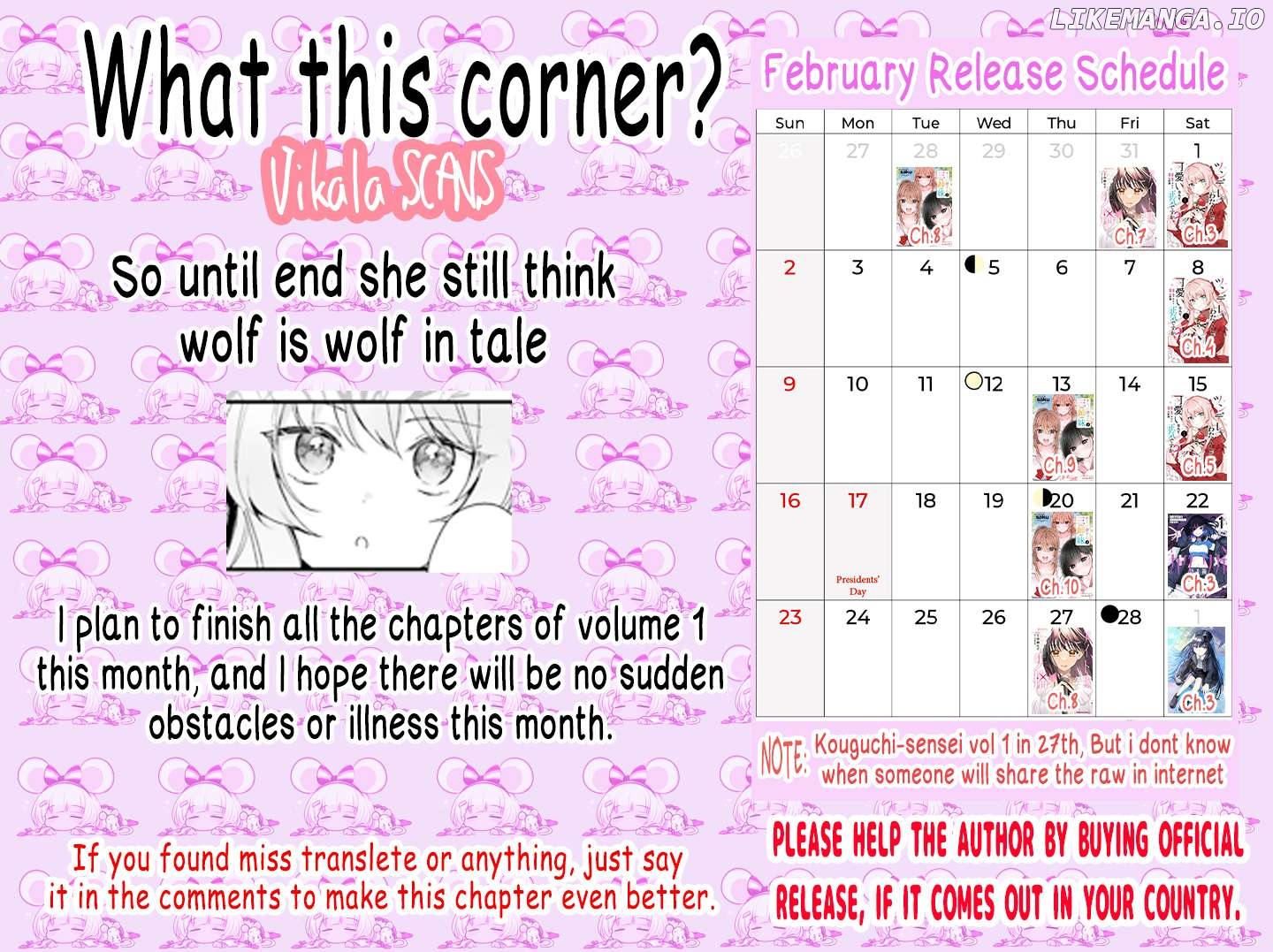 Tsundere Na Watakushi Ga Kawaii Nante Shoki Desuka? Chapter 3 - page 34