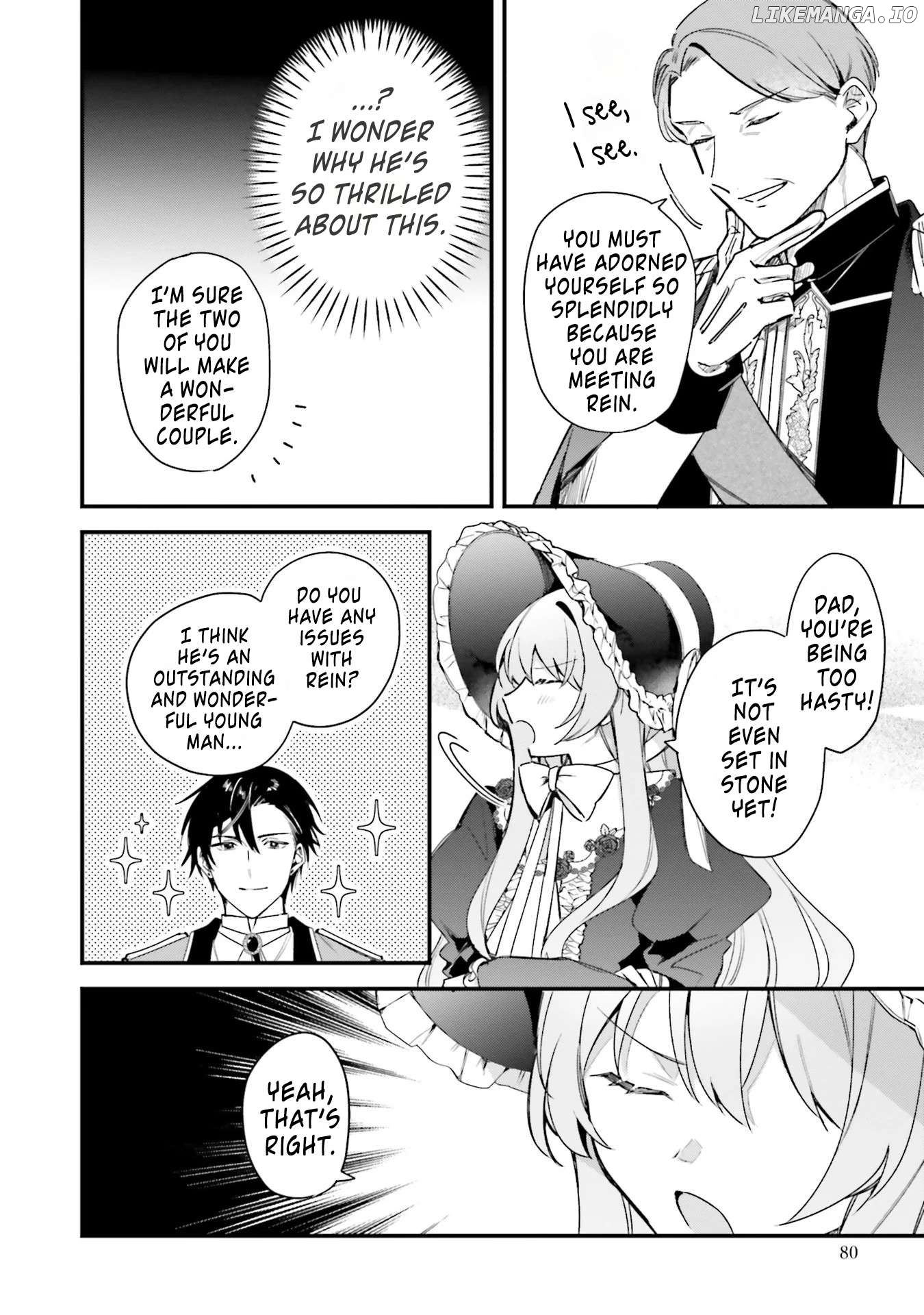 Tsundere Na Watakushi Ga Kawaii Nante Shoki Desuka? Chapter 3 - page 6