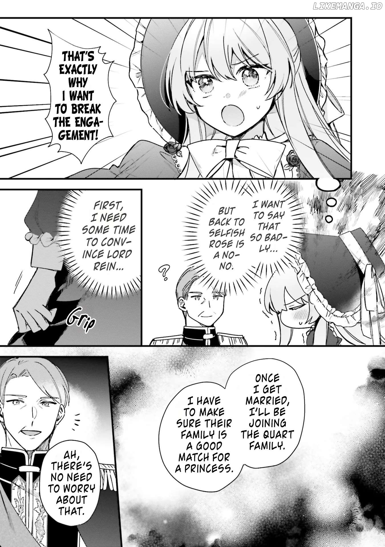 Tsundere Na Watakushi Ga Kawaii Nante Shoki Desuka? Chapter 3 - page 7