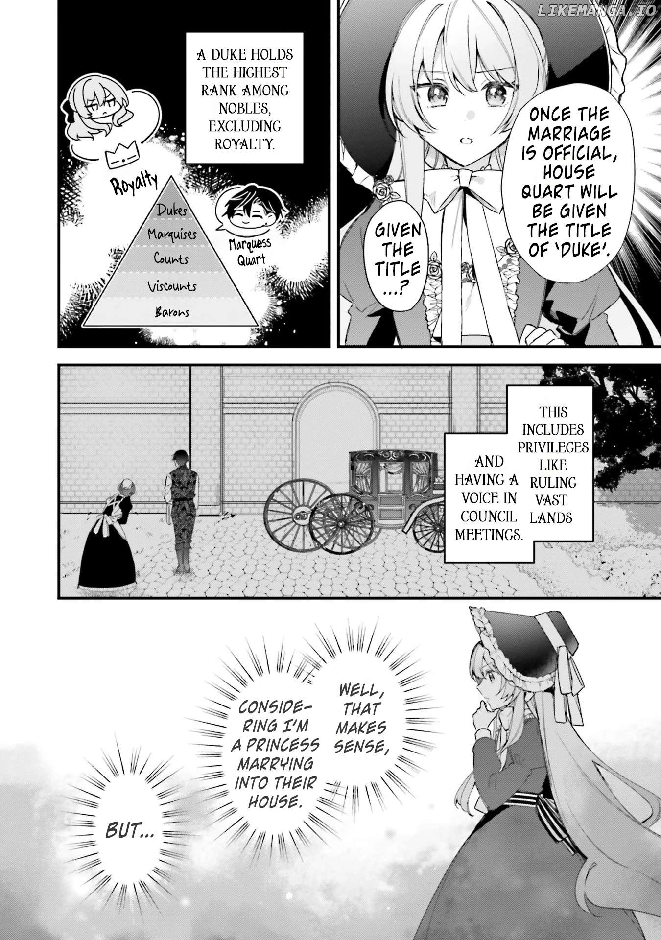 Tsundere Na Watakushi Ga Kawaii Nante Shoki Desuka? Chapter 3 - page 8