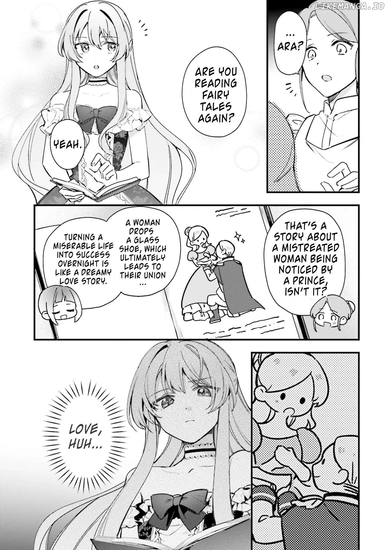 Tsundere Na Watakushi Ga Kawaii Nante Shoki Desuka? Chapter 4 - page 2