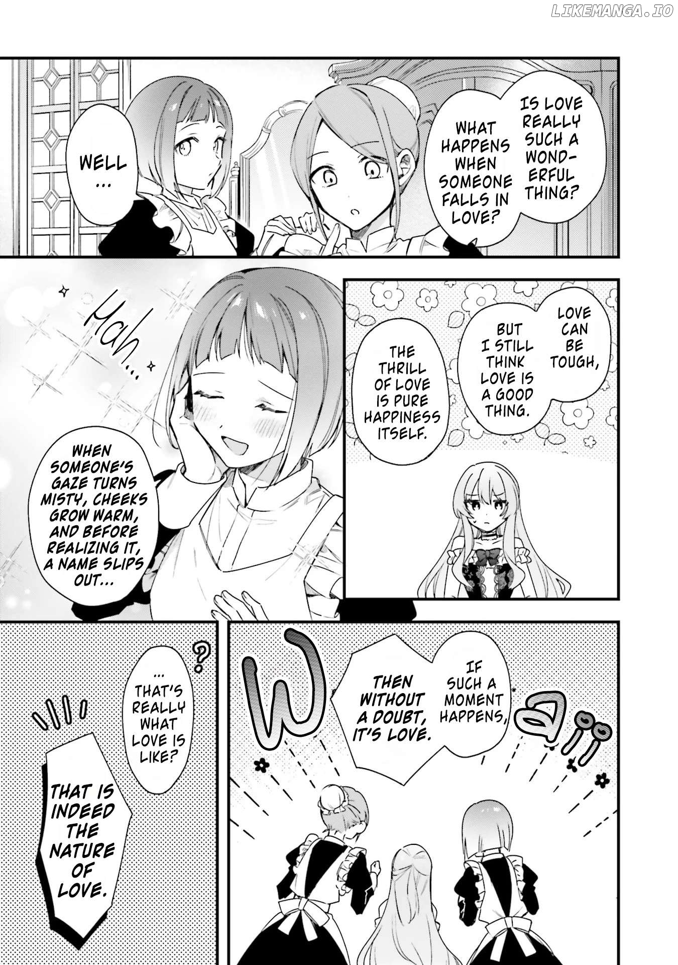 Tsundere Na Watakushi Ga Kawaii Nante Shoki Desuka? Chapter 4 - page 3