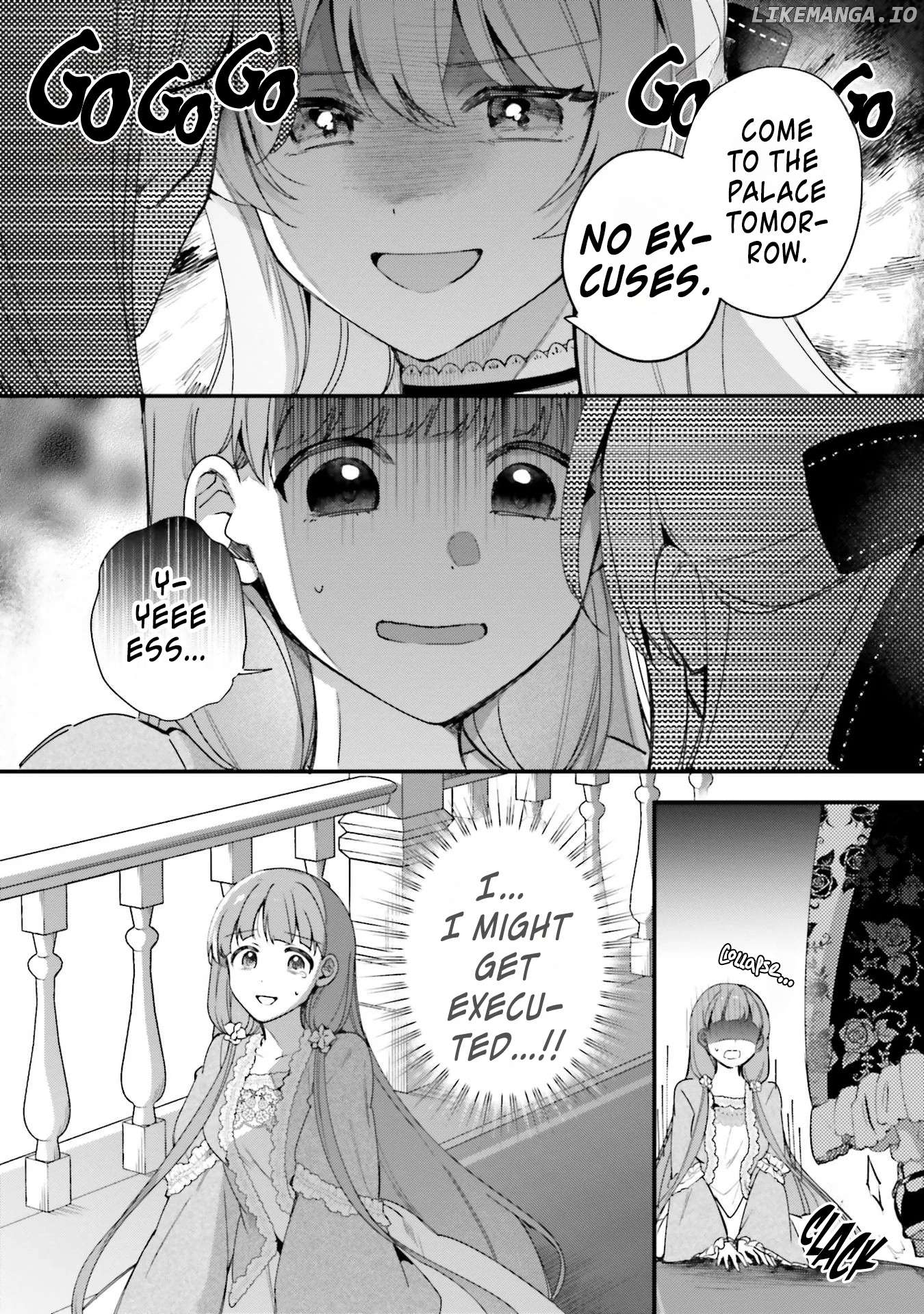 Tsundere Na Watakushi Ga Kawaii Nante Shoki Desuka? Chapter 4 - page 32