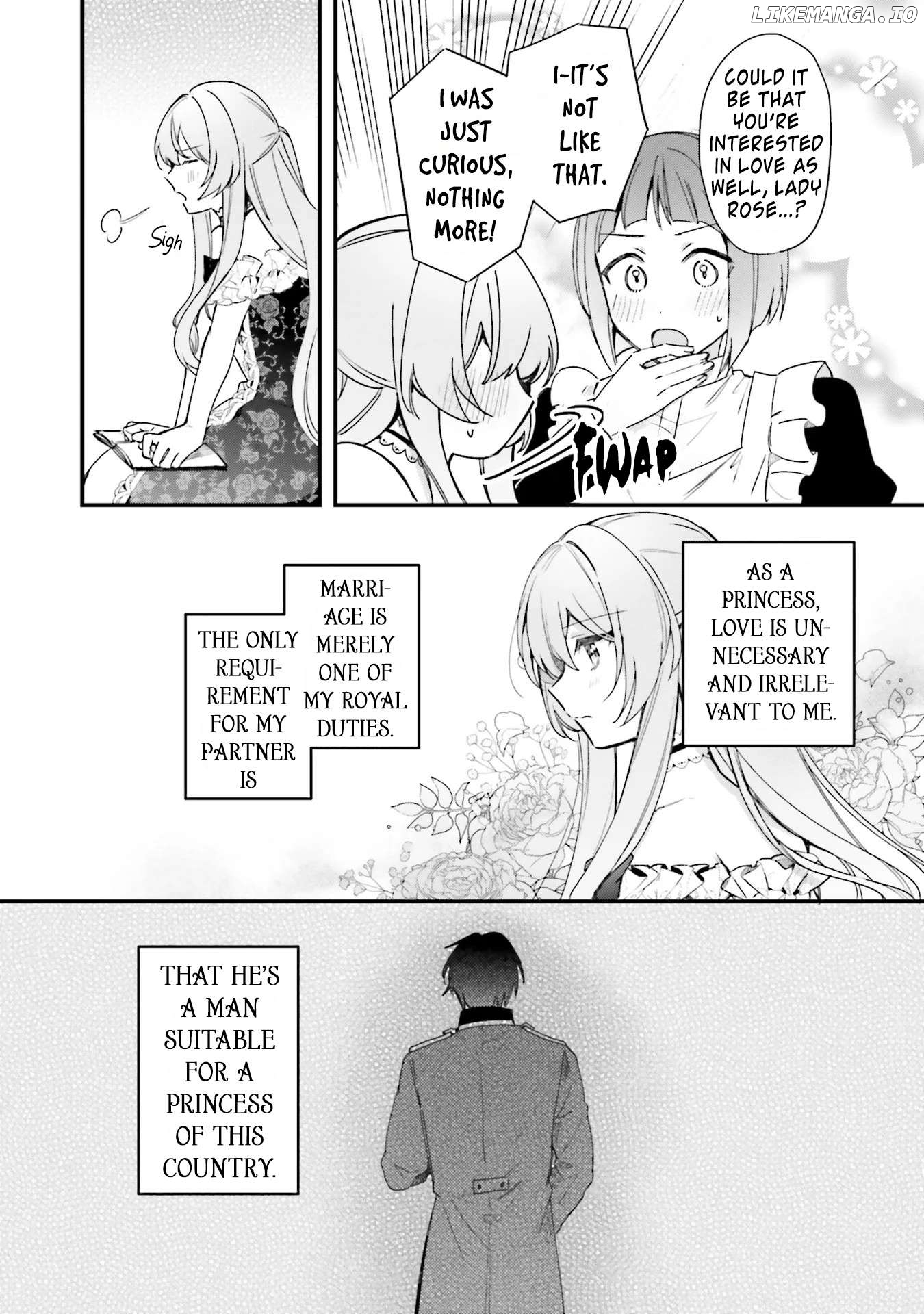 Tsundere Na Watakushi Ga Kawaii Nante Shoki Desuka? Chapter 4 - page 4