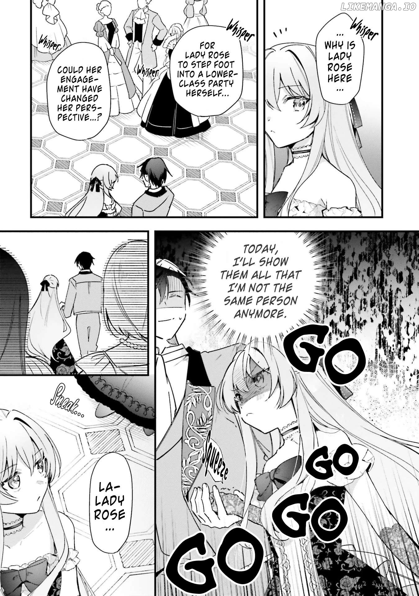 Tsundere Na Watakushi Ga Kawaii Nante Shoki Desuka? Chapter 4 - page 7