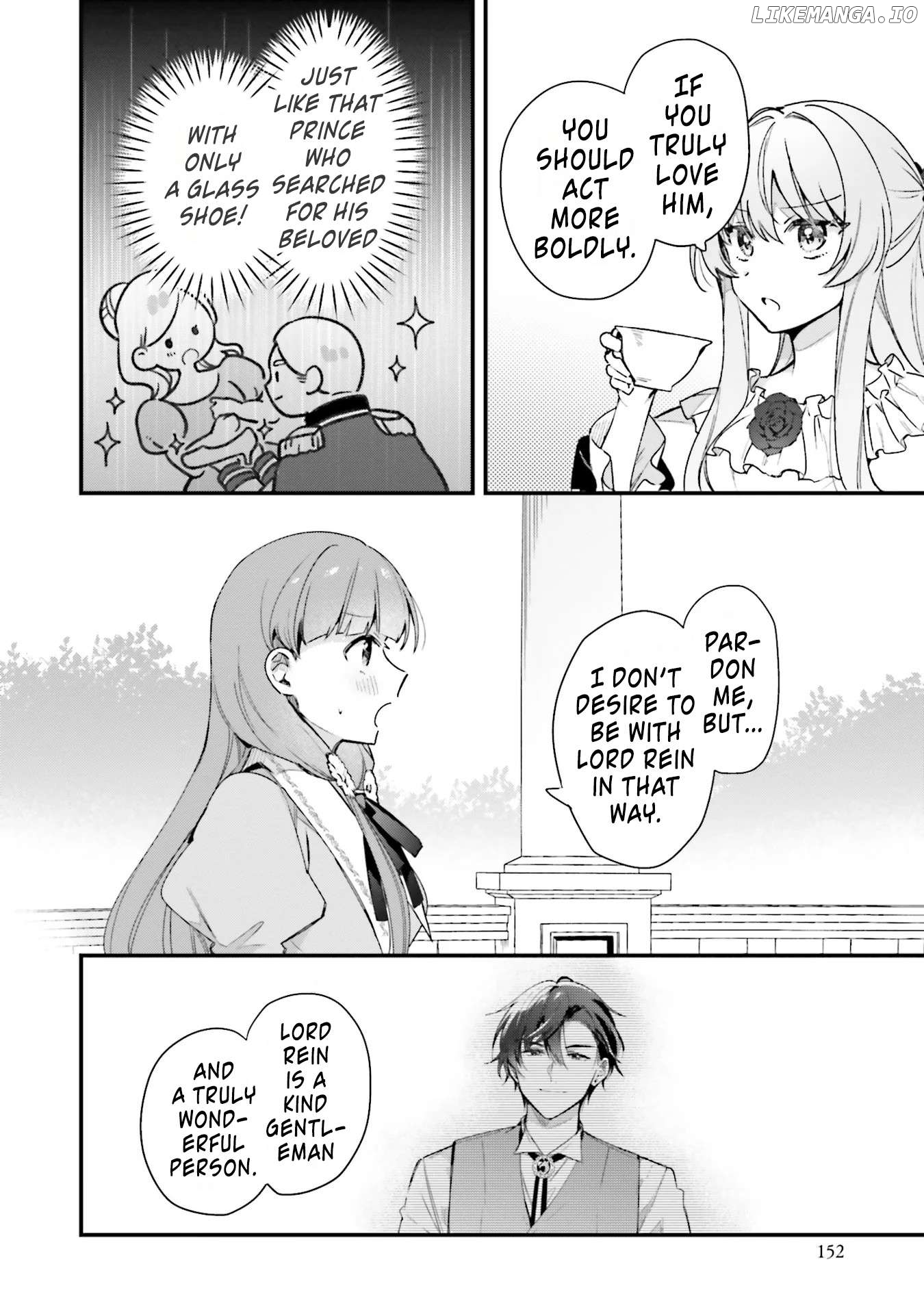 Tsundere Na Watakushi Ga Kawaii Nante Shoki Desuka? Chapter 5 - page 10