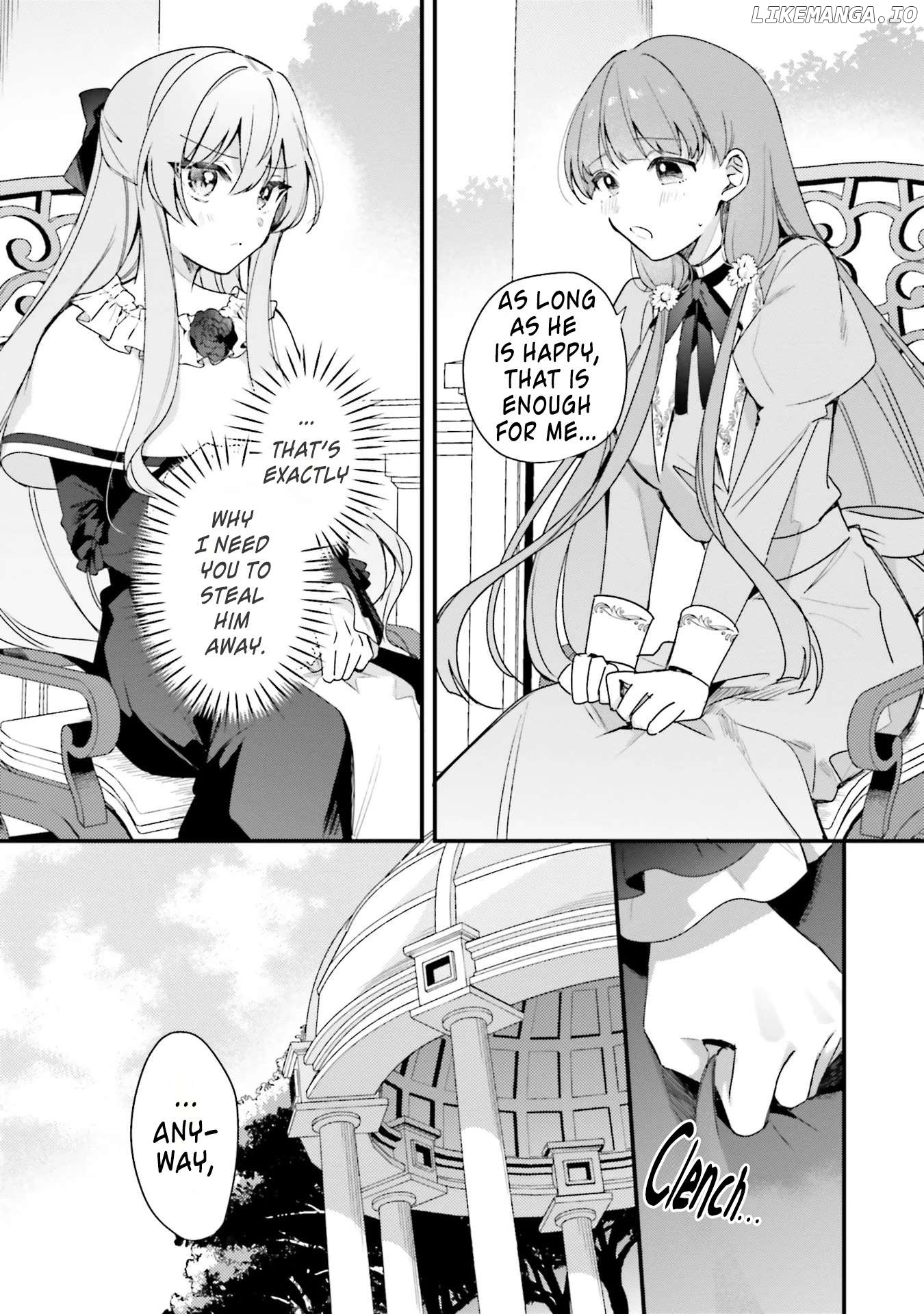 Tsundere Na Watakushi Ga Kawaii Nante Shoki Desuka? Chapter 5 - page 11