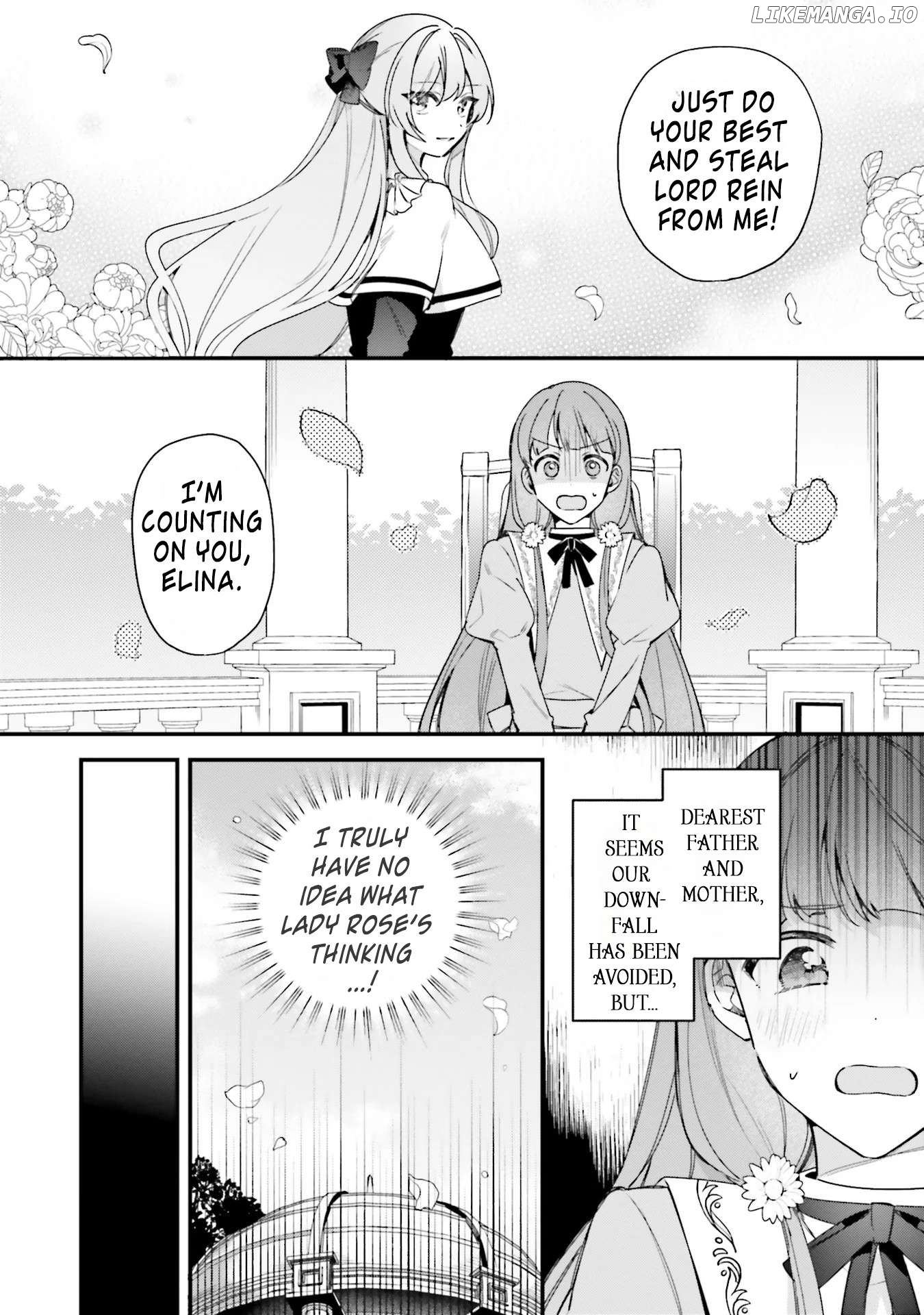 Tsundere Na Watakushi Ga Kawaii Nante Shoki Desuka? Chapter 5 - page 12