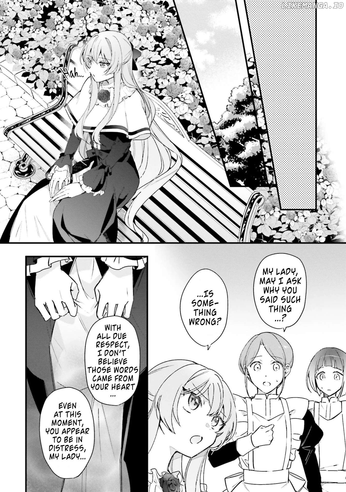 Tsundere Na Watakushi Ga Kawaii Nante Shoki Desuka? Chapter 5 - page 13