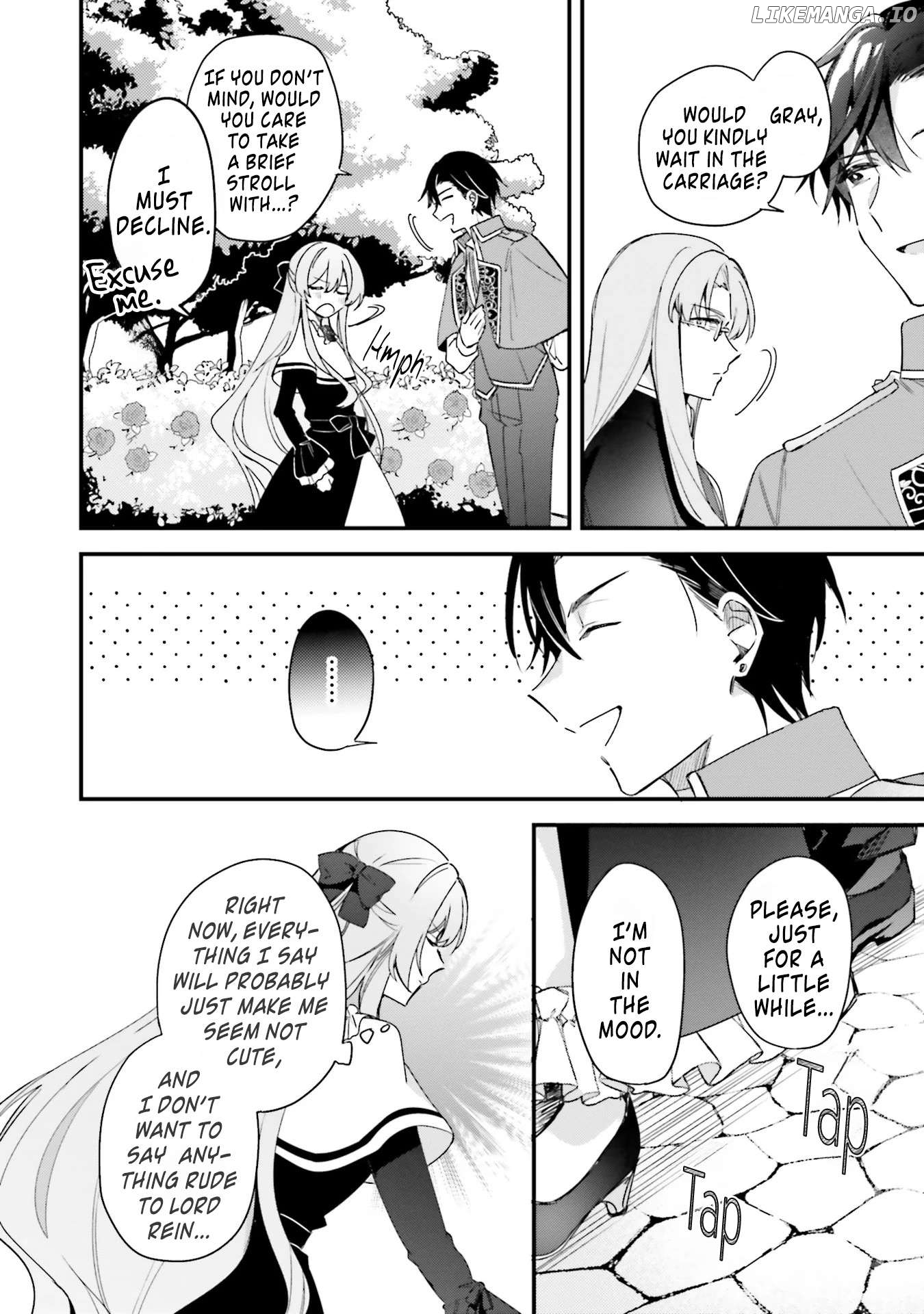 Tsundere Na Watakushi Ga Kawaii Nante Shoki Desuka? Chapter 5 - page 16