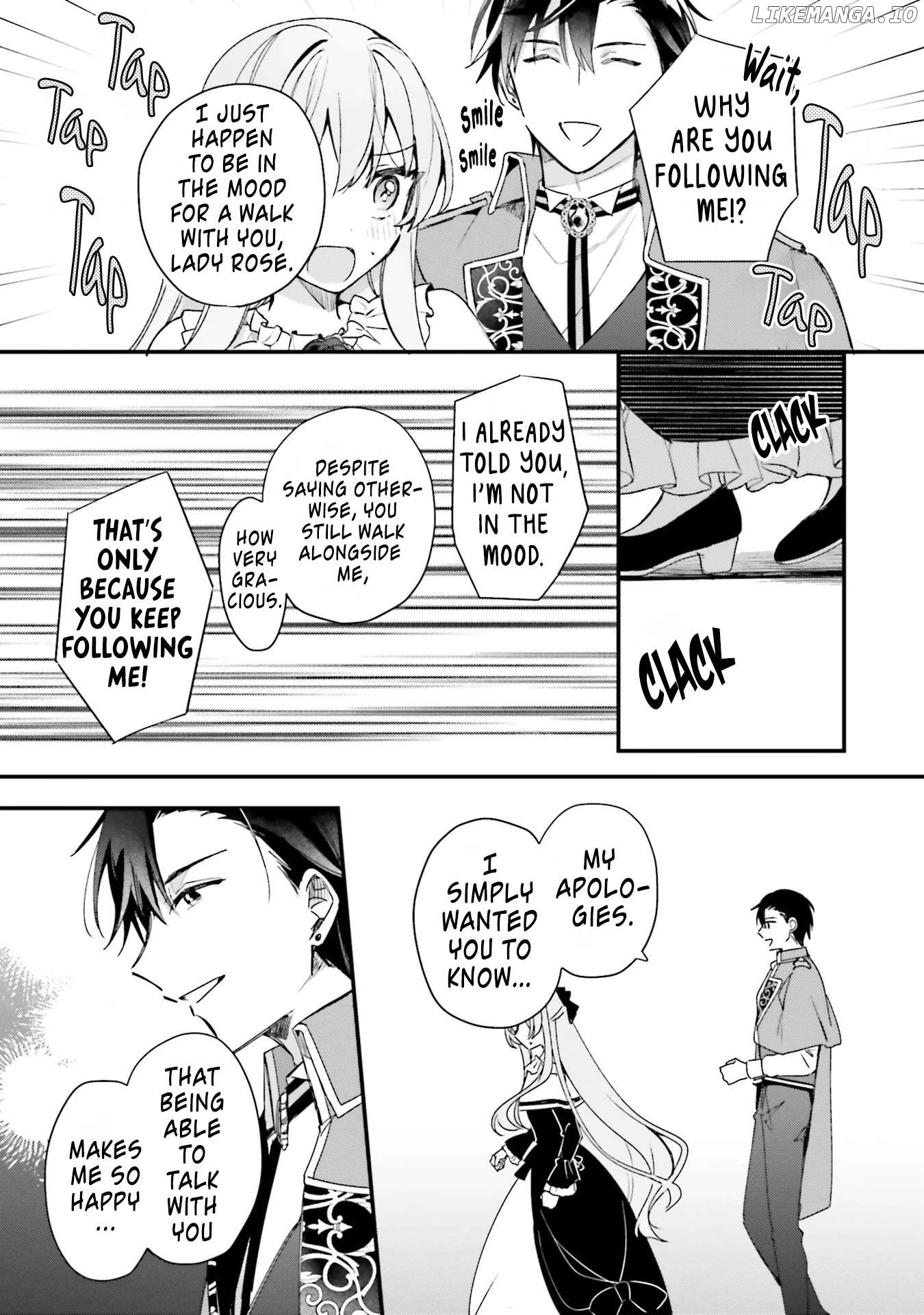 Tsundere Na Watakushi Ga Kawaii Nante Shoki Desuka? Chapter 5 - page 17