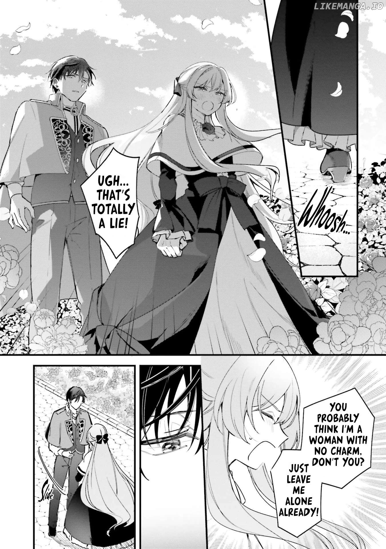 Tsundere Na Watakushi Ga Kawaii Nante Shoki Desuka? Chapter 5 - page 18